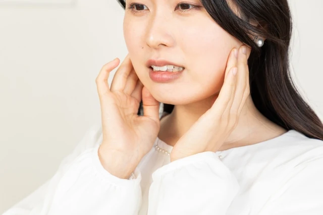 噛み合わせの負担